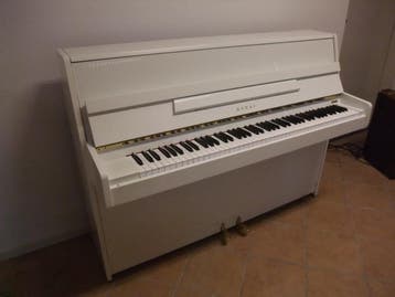 Kawai CX-4 S - Wit Hoogglans - € 2.950,- - Direct Leverbaar, Zo goed als nieuw, Wit, Piano, Hoogglans