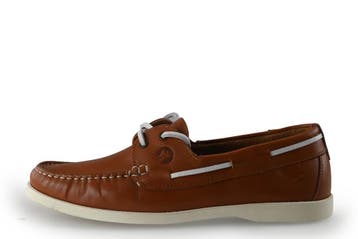 Travelin Bootschoenen in maat 41 Cognac, Overige kleuren, Verzenden, Boots, Zo goed als nieuw