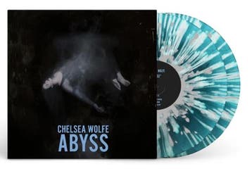 lp nieuw - chelsea wolfe - ABYSS (nieuw), Verzenden, Zo goed als nieuw, Overige formaten