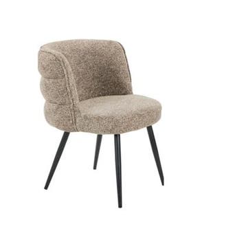 Nieuwe Stoel Yuri Sand Vintage/Café, Ophalen, Nieuw