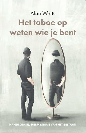 Het Taboe Op Weten Wie Je Bent | Alan Watts | Nieuw, Ophalen of Verzenden, Nieuw, Alan Watts