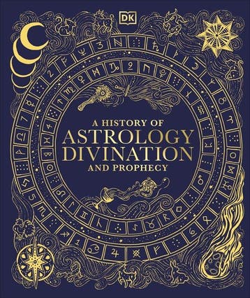9780241682807 Esoteric Histories-A History of Astrology, ..., Verzenden, Nieuw, Dk