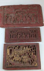 Kast - Hout - China - handgemaakt (Zonder minimumprijs)
