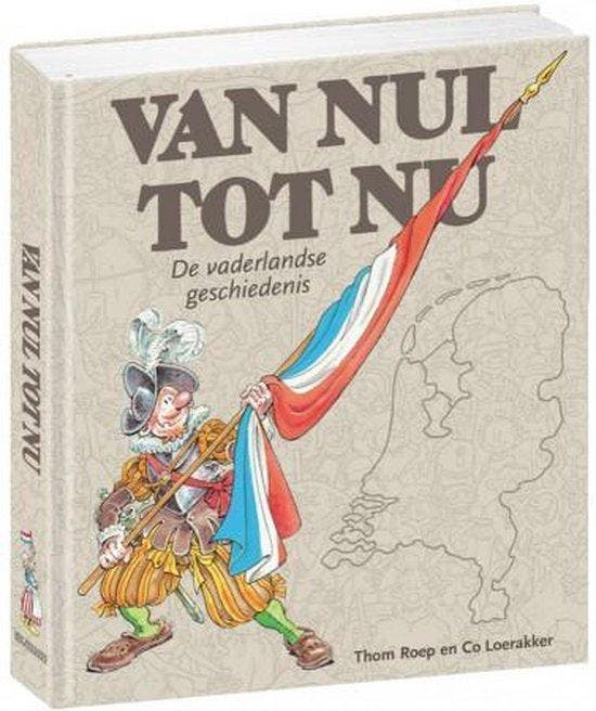 Boek Van Nul tot Nu, jubileumuitgave 9789047804024, Boeken, Overige Boeken, Zo goed als nieuw, Verzenden
