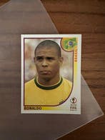 2002 Panini Korea/Japan 2002 World Cup Ronaldo #184 Black, Verzamelen, Nieuw