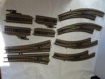 Fleischmann H0 - 6140/6142/6114 - Treinset (10) - 6, Nieuw