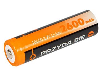 18650 Batterij - 2600mah, Ophalen of Verzenden, Nieuw