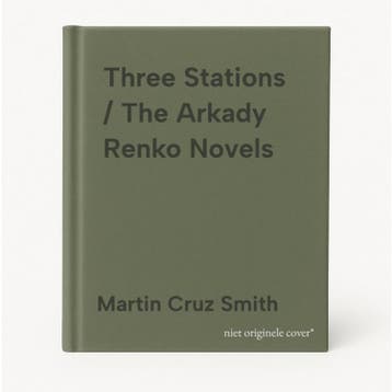 Three Stations / The Arkady Renko Novels - Martin Cruz Smith, Verzenden, Gelezen, Martin Cruz Smith