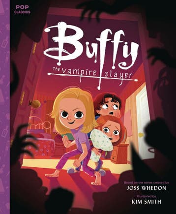 BUFFY THE VAMPIRE SLAYER POP CLASSIC ILLUS STORYBOOK HC, Verzenden, Zo goed als nieuw, Kim Smith