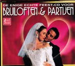 Unknown Artist - De Enige Echte Feest-CD Voor Bruiloften &am, Ophalen of Verzenden, Gebruikt