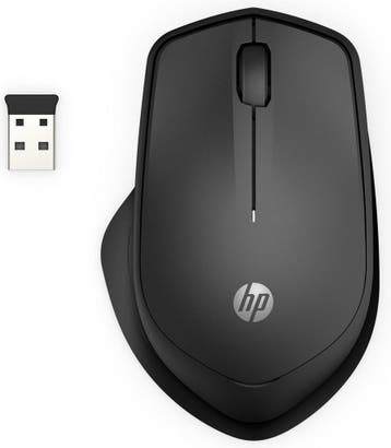 HP 280M draadloze stille muis, Computers en Software, Verzenden, Nieuw