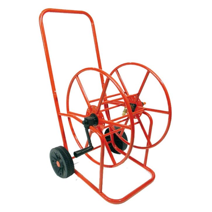 Talen Tools Professionele Haspel – Buisframe – 60 Meter, Tuin en Terras, Tuinslangen, Nieuw, Ophalen of Verzenden
