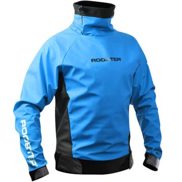 Rooster Pro Lite Aquafleece Spraytop Blauw, Watersport en Boten, Watersportkleding, Ophalen of Verzenden, Nieuw