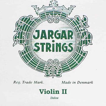 Jargar JVI-A-GN violin string A-2, soft, flexi-metal, Ophalen of Verzenden, Nieuw