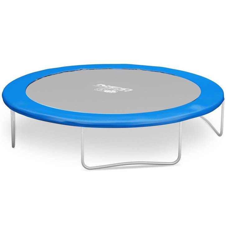 Trampoline randafdekking blauw 252cm | Nieuw | Scherpe Prijs, Tuin en Terras, Tuinschermen, Nieuw, Kunststof, Minder dan 100 cm