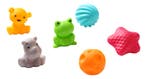 Baby Ono 6 stuks Sensory Balls Speelgoed, Verzenden, Nieuw