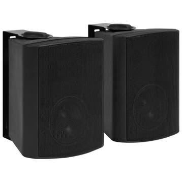 Outdoor Speakers Zwart - Tweedekansje - OP=OP, Ophalen of Verzenden, Zo goed als nieuw, 60 tot 120 watt, Overige merken