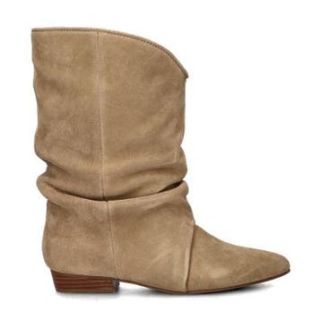 Shoecolate rits- & gesloten boots voor dames in het Beige, Kleding | Dames, Schoenen, Shoecolate, Verzenden, Beige, Lage of Enkellaarzen