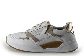 Gabor Sneakers in maat 40½ Wit, Verzenden, Wit, Gabor, Sneakers of Gympen