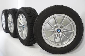 BMW 2 serie 3 serie 4 serie G20 G21 G22 G42 774 16 inch velg, Gebruikt, Velg(en), 16 inch, Winterbanden