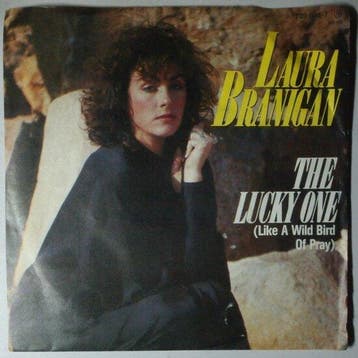 Laura Branigan - The lucky one - Single, Verzenden, Nieuw in verpakking