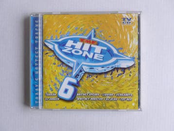Hitzone 6, Ophalen of Verzenden, Zo goed als nieuw