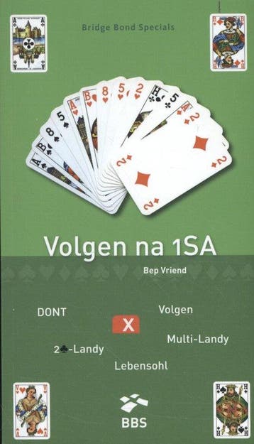 Bridge Bond Specials 19 - 1SA, Boeken, Verzenden, Gelezen