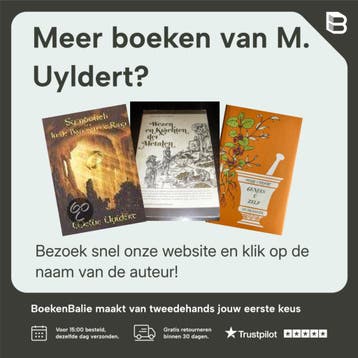 Verborgen krachten der edelstenen 9789060302927 M. Uyldert, Boeken, Verzenden, Gelezen, M. Uyldert