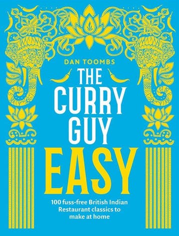9781787131286 The Curry Guy Easy Dan Toombs, Boeken, Kookboeken, Verzenden, Nieuw, Dan Toombs
