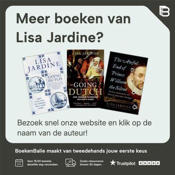 De vreselijke dood van Willem de Zwijger / Keerpunten in de, Verzenden, Zo goed als nieuw, Lisa Jardine