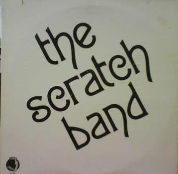 LP gebruikt - The Scratch Band - The Scratch Band, Verzenden, Zo goed als nieuw, Overige formaten