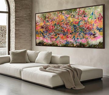 Ivanka Matiss - Lush scenery N:2 XXL