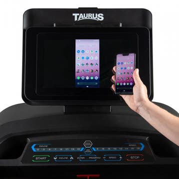 Taurus Loopband T10.3 HD Pro, Sport en Fitness, Fitnessapparatuur, Verzenden, Nieuw