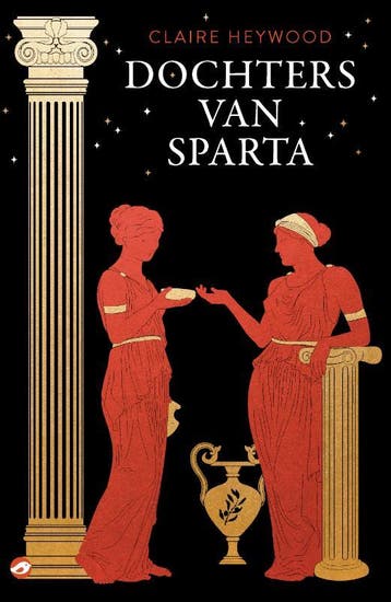 Dochters Van Sparta | Claire Heywood | Nieuw, Ophalen of Verzenden, Nieuw, Claire Heywood