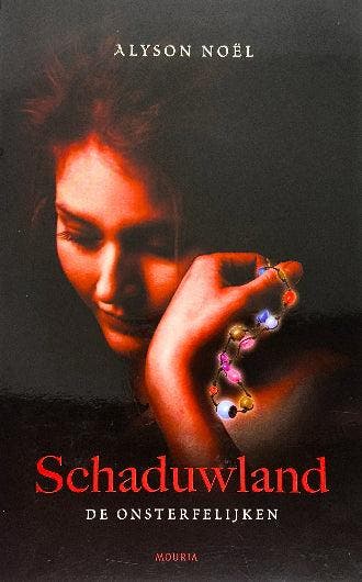 Schaduwland - NL - Alyson Noël - Paperback, Boeken, Ophalen of Verzenden, Nieuw