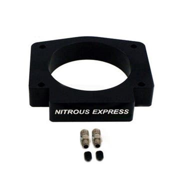 Nitrous Express 102mm 4 Bolt LS Nitrous Plate Only, Ophalen of Verzenden, Nieuw
