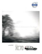 2015 VOLVO XC70 BROCHURE FRANS, Nieuw, Volvo, Author