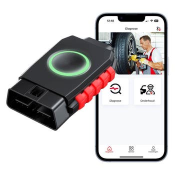 Auto Diagnoseapparatuur - Uitleesapparaat via smartphone!, Ophalen of Verzenden, Nieuw