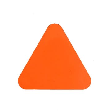 Haaientanden (20 stuks)  -  Anti slip - Oranje - Anti - slip, Verzenden