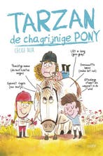 9789493356030 Tarzan, de chagrijnige pony | Tweedehands, Verzenden, Zo goed als nieuw, Cecile Alix