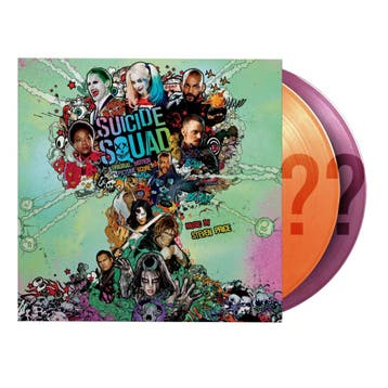 - Suicide Squad, Nieuw in verpakking, 12 inch
