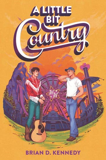 A Little Bit Country - Brian D. Kennedy 9780063085657, Verzenden, Zo goed als nieuw, Brian D. Kennedy