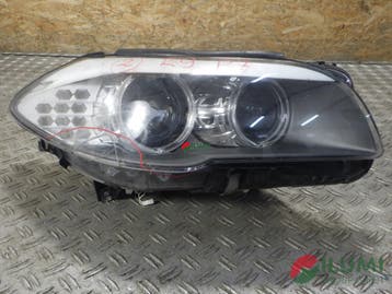 Voorlicht rechts BMW 5 F10 F11 Bi-Xenon 720324618, Verzenden, Gebruikt, BMW