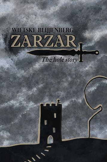 Zarzar | Wietske Blijjenberg | Nieuw, Ophalen of Verzenden, Nieuw, Wietske Blijjenberg