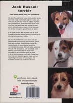 Jack Russell terriër / Over Dieren 9789058216120 R. Bolmans, Verzenden, Gelezen, R. Bolmans