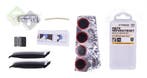 Fiets Reparatieset 13 Delig - Fietsband Plakset - Fietsbande, Ophalen of Verzenden, Nieuw