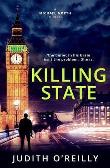 Killing State - Jude OReilly 9781999765309, Verzenden, Gelezen, Jude O'Reilly