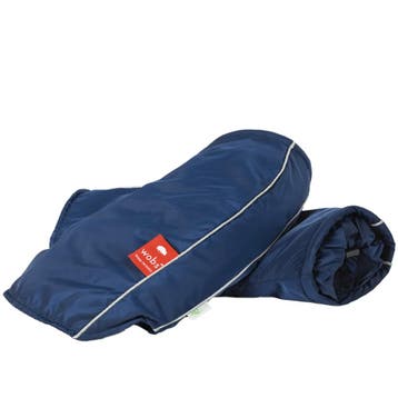 Handmof Wobs Urban Navy - Blauw (8719189028157) (Handmoffen), Verzenden, Nieuw