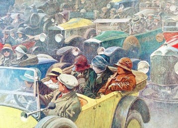 Collectif - LIllustration - 1923