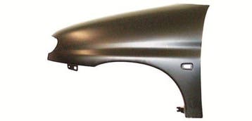 Spatbord o.a: Citroën, Peugeot, Berlingo - Multispace, Auto-onderdelen, Citroën, Ophalen of Verzenden, Spatbord, Nieuw
